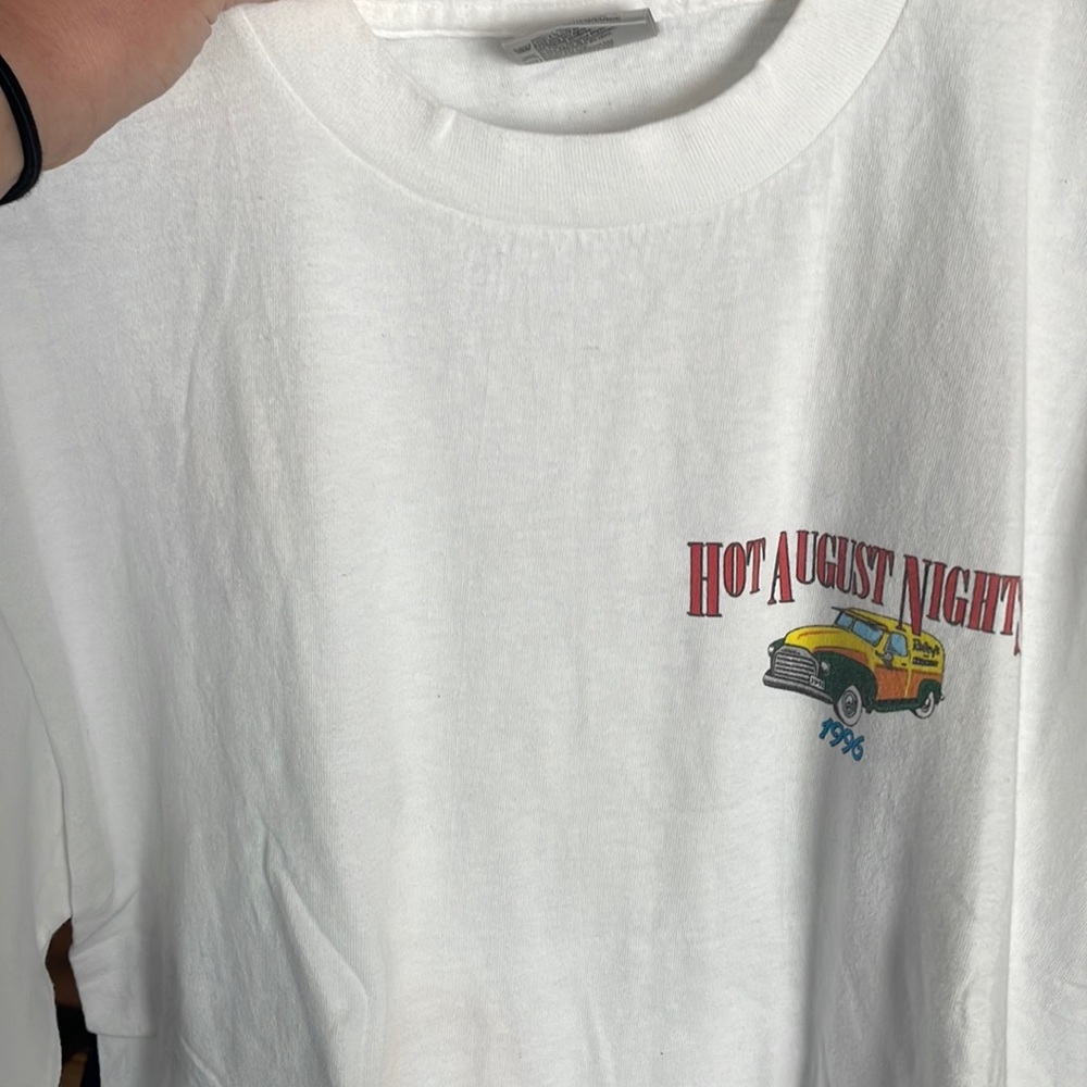 Hot August Nights 1996 Tshirt